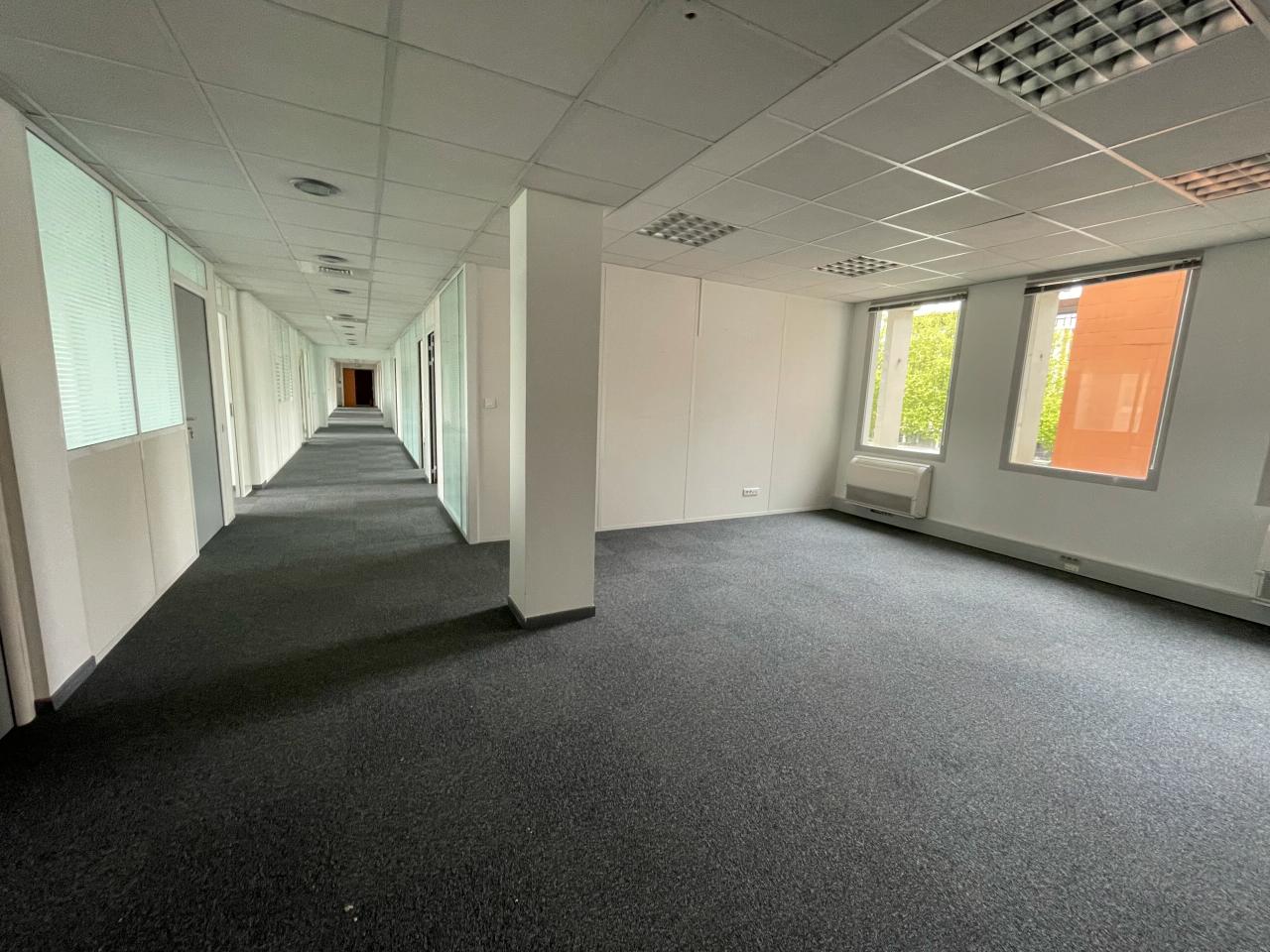 Bureau Toulouse 1445m² Location bureau Toulouse Haute-Garonne OLBUR2424414 25